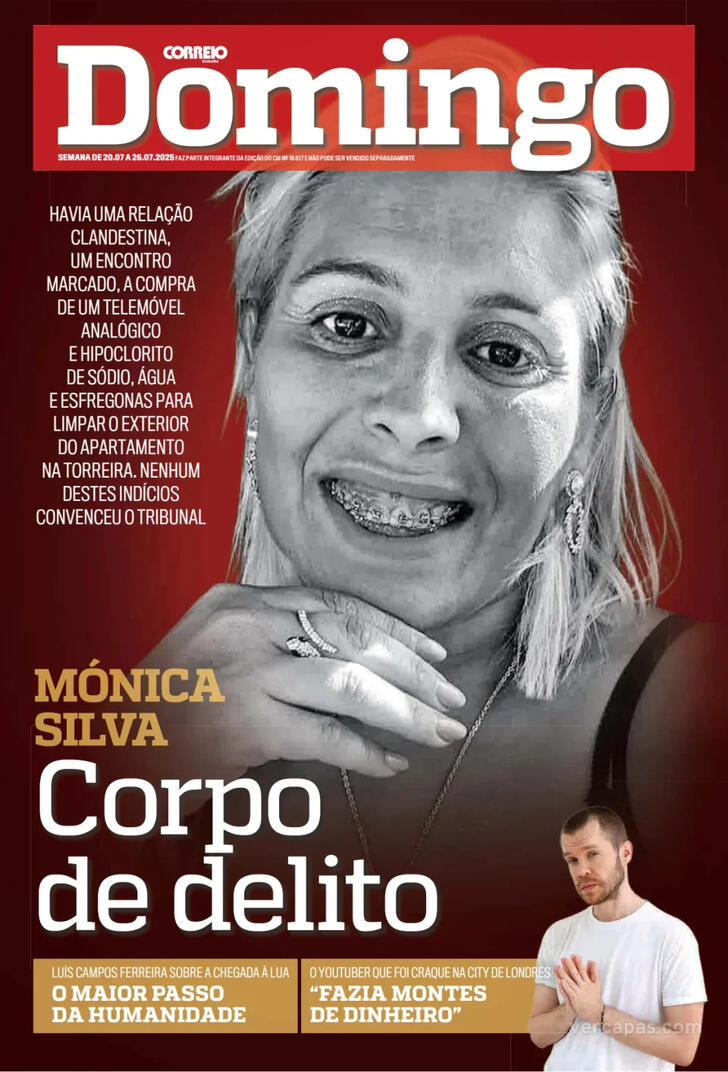 Capa Domingo-CM - 2025-07-20