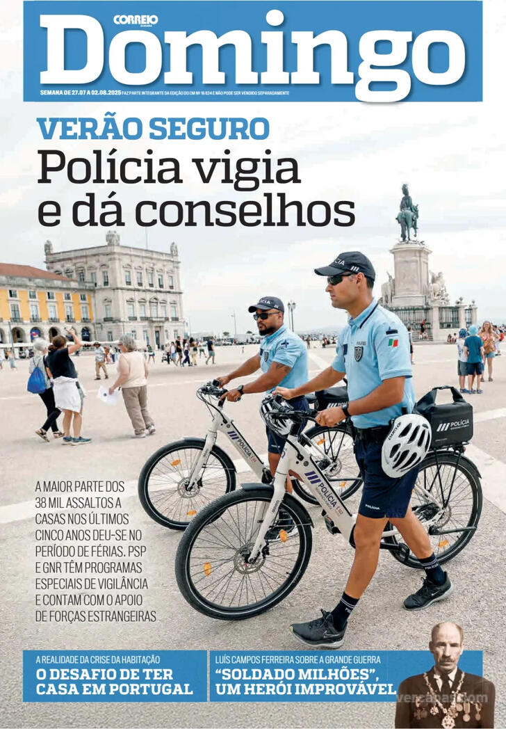 Domingo-CM