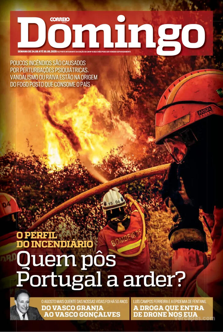 Capa Domingo-CM - 2025-08-24