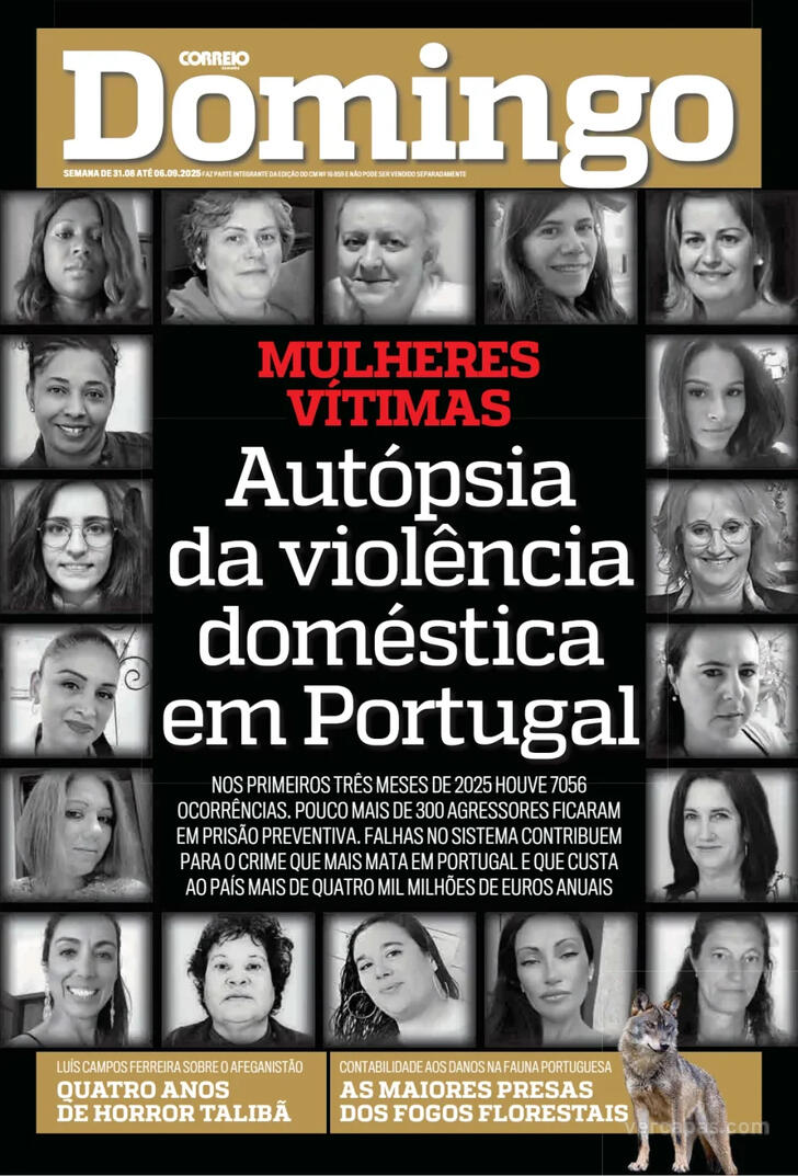 Capa Domingo-CM - 2025-08-31