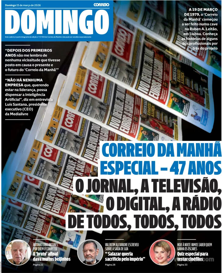 Domingo-CM