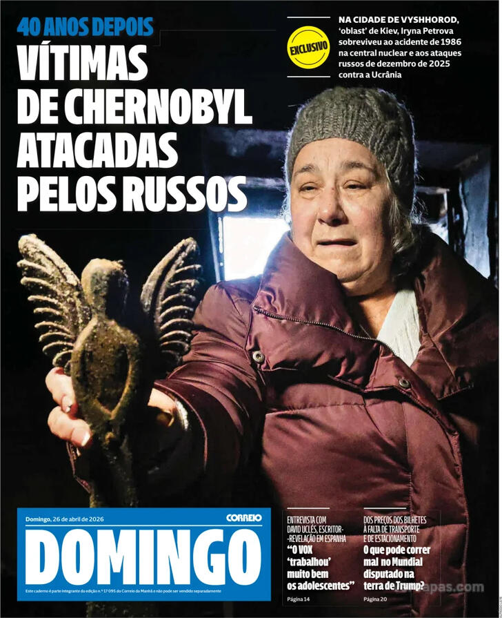 Capa Domingo-CM - 2026-04-26