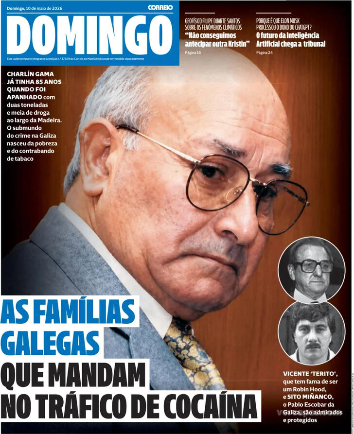 Domingo-CM