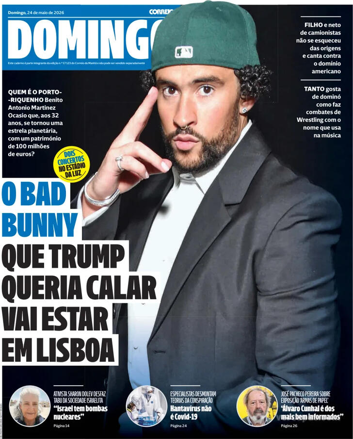 Domingo-CM