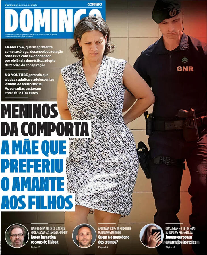 Domingo-CM