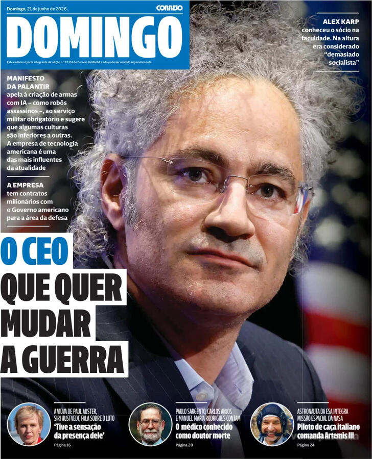 Domingo-CM