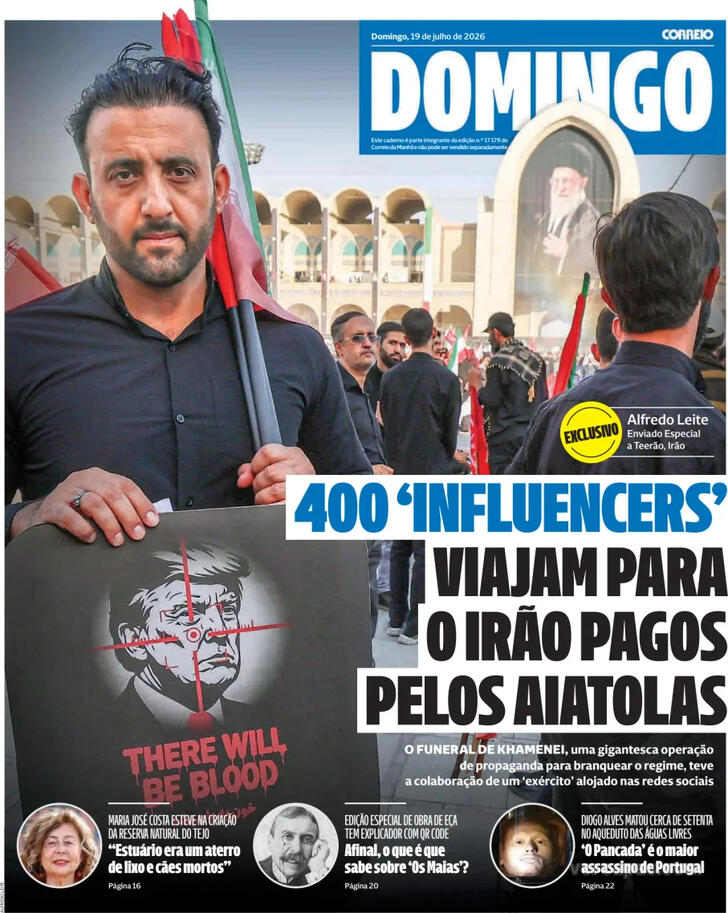 Capa Domingo-CM - 2026-07-19