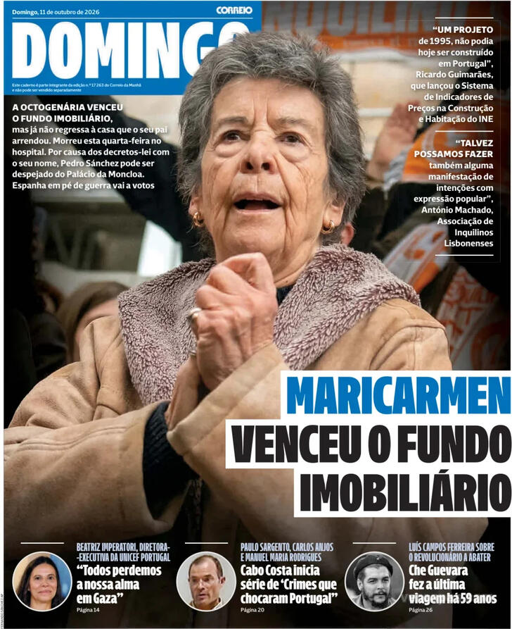 Domingo-CM