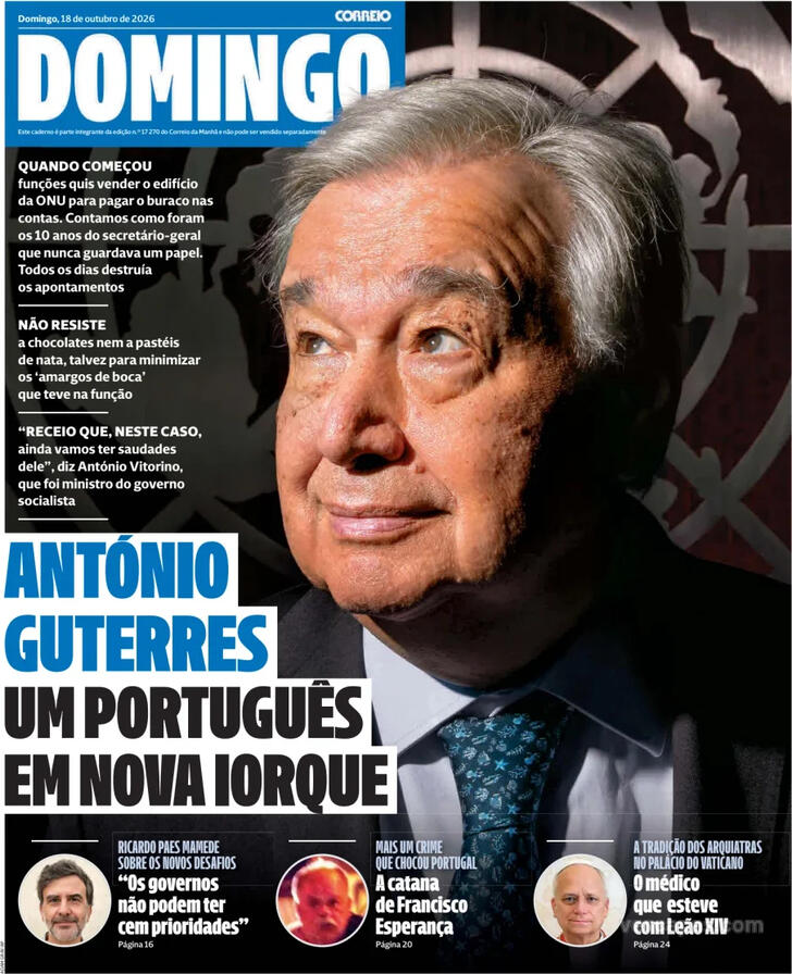 Domingo-CM