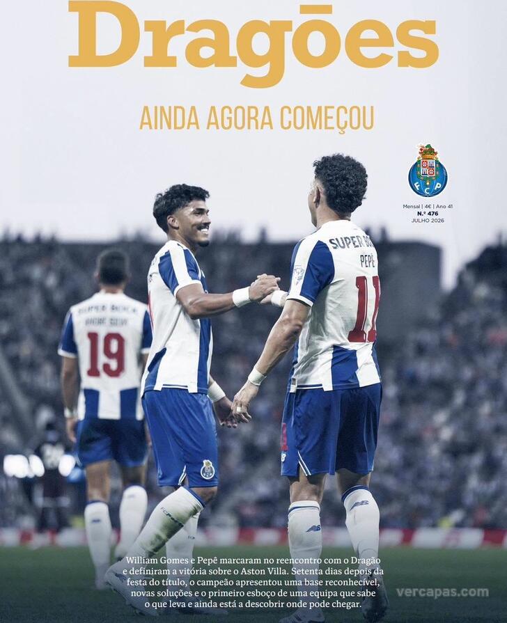Dragões