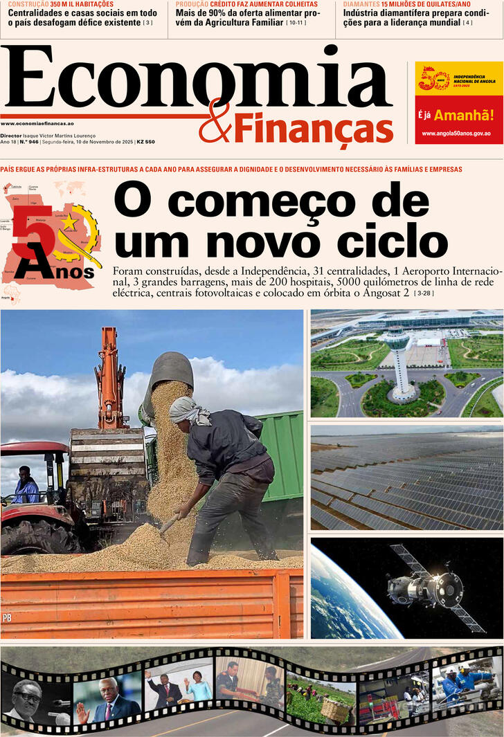 Economia & Finanças