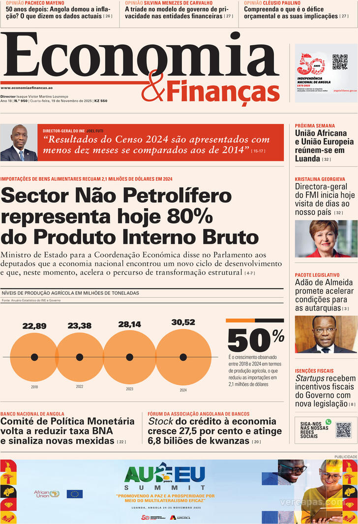 Economia & Finanças