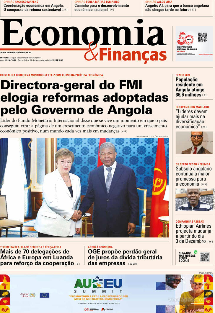 Economia & Finanças