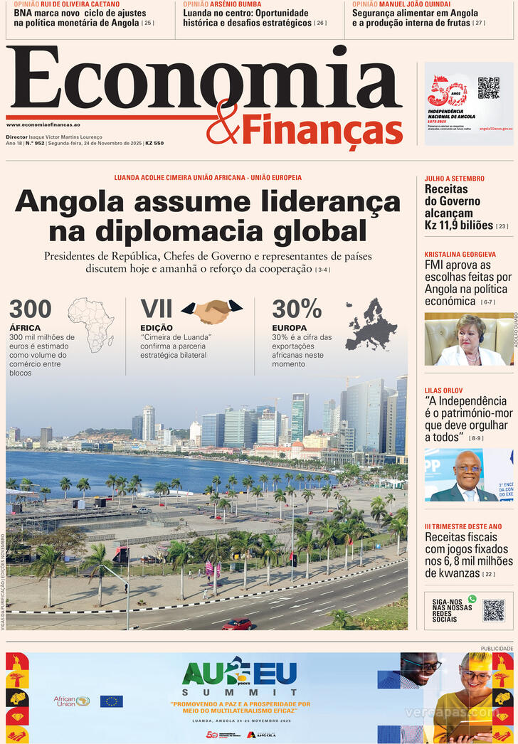 Economia & Finanças