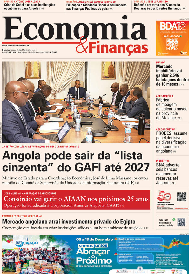 Economia & Finanças