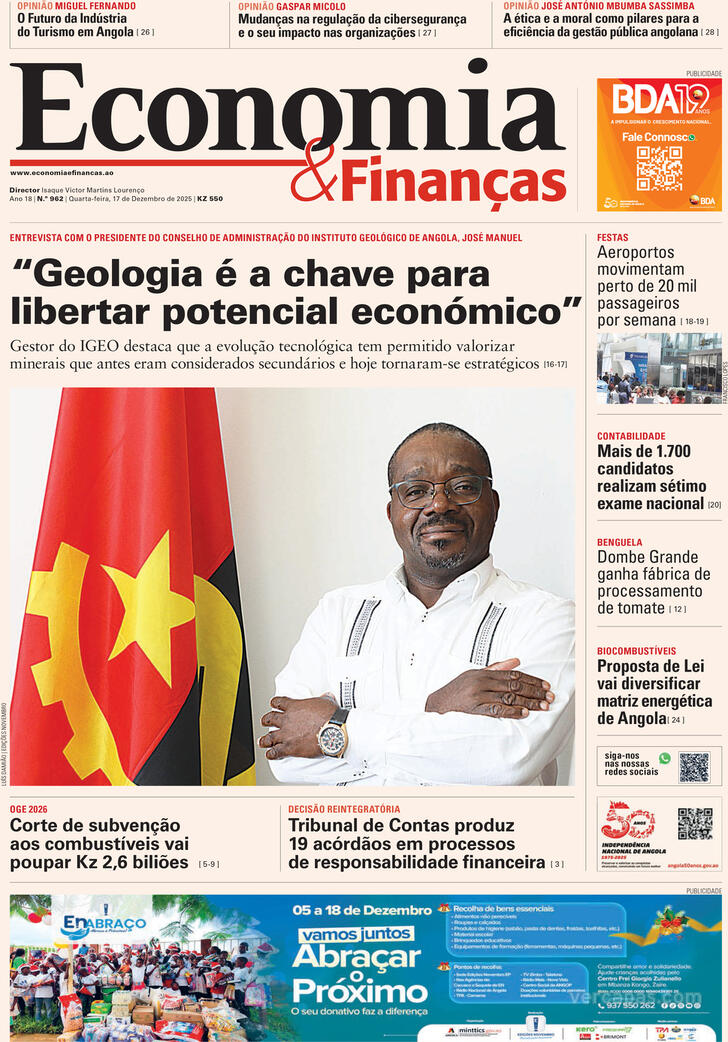 Economia & Finanças