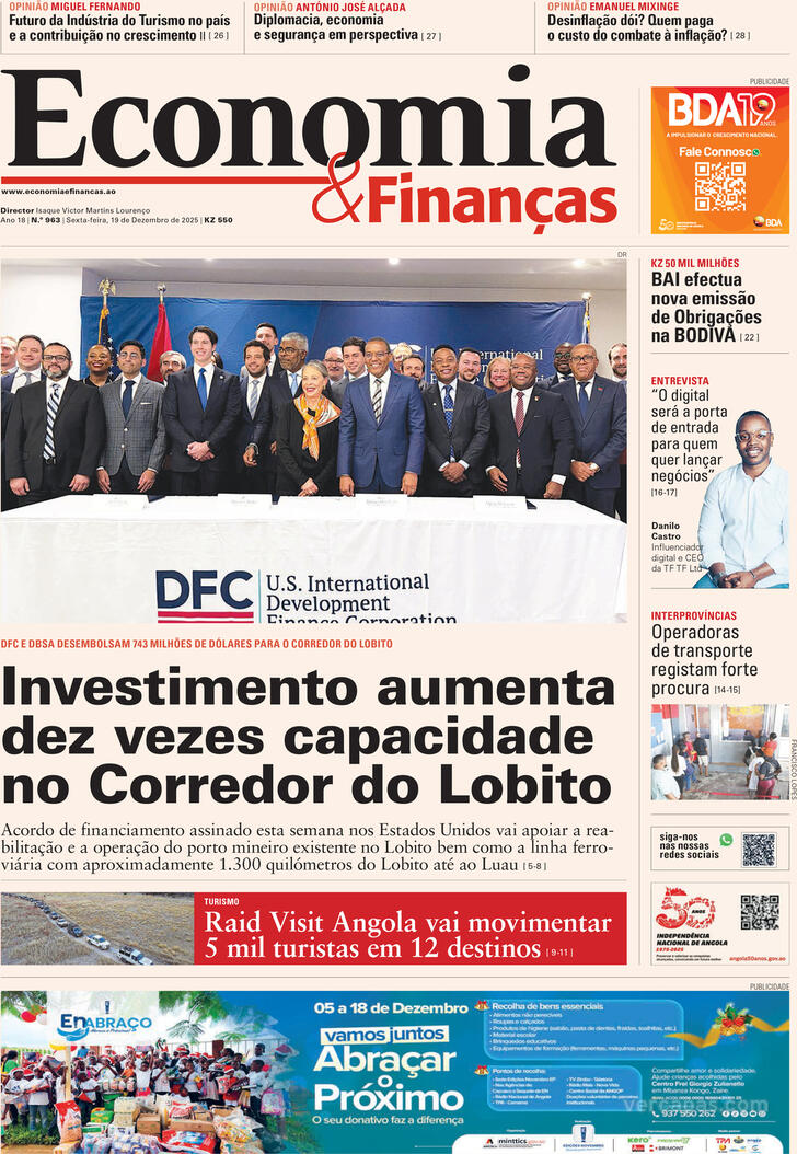 Economia & Finanças