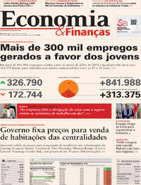 Economia & Finanas - 2025-08-20