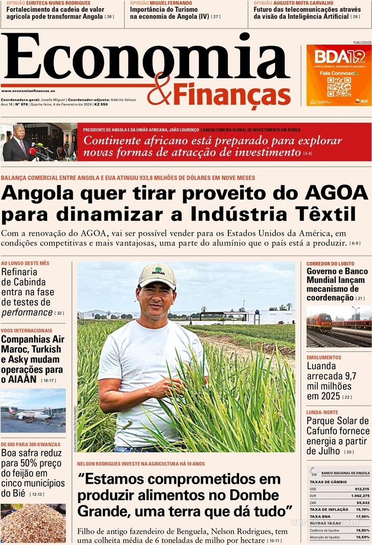 Capa Economia & Finan�as - 2026-02-04