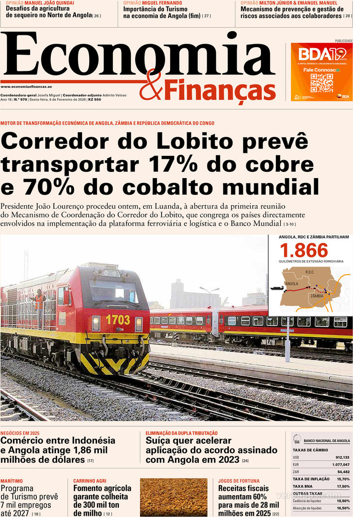 Capa Economia & Finan�as - 2026-02-06