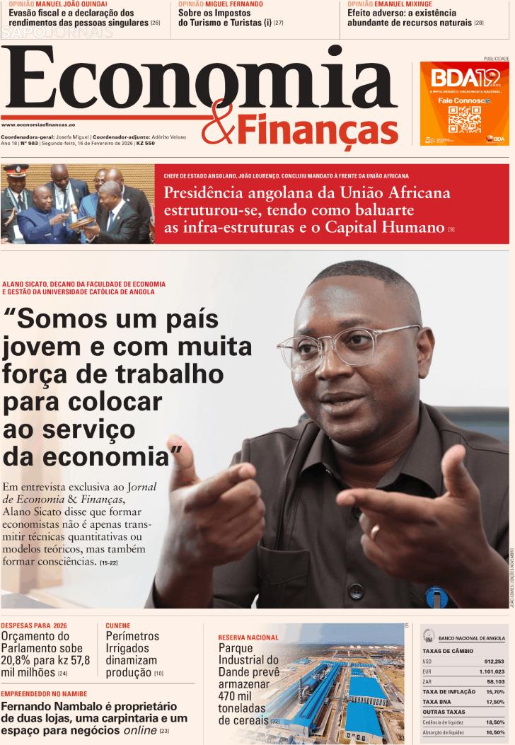 Economia & Finanças