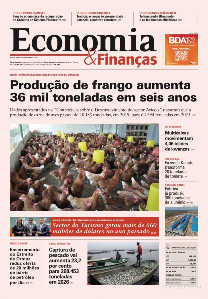 Economia & Finanças