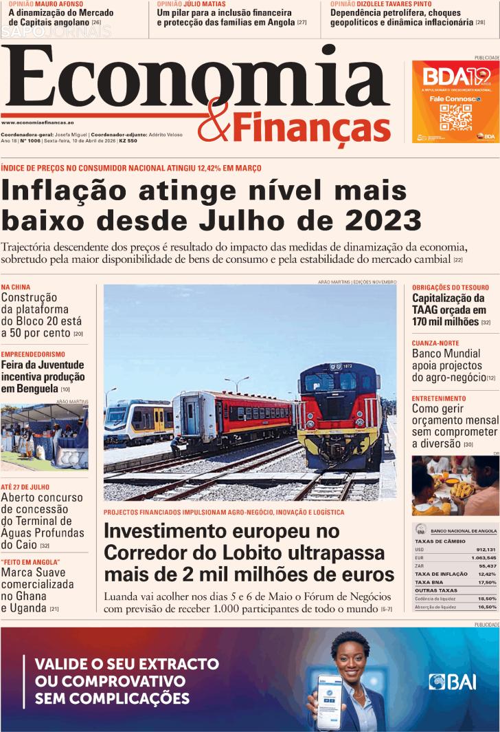 Economia & Finanças