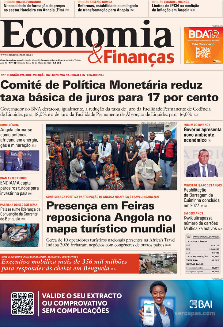 Economia & Finanças