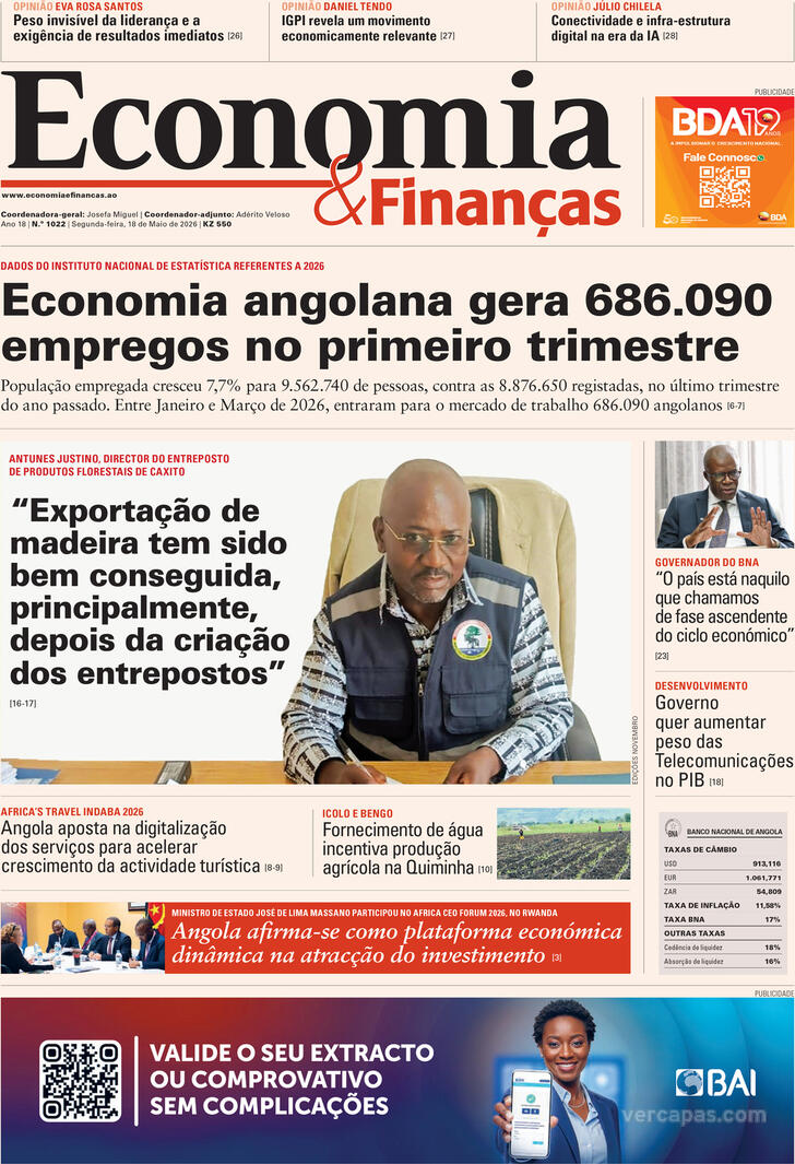 Economia & Finanças