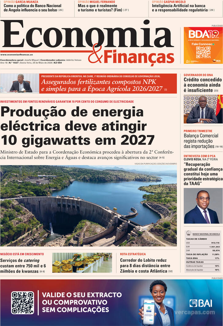 Economia & Finanças