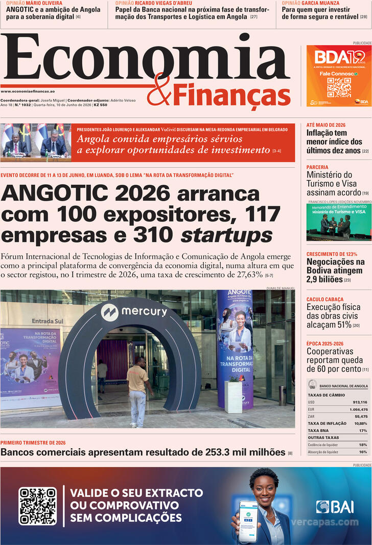 Capa Economia & Finan�as - 2026-06-10