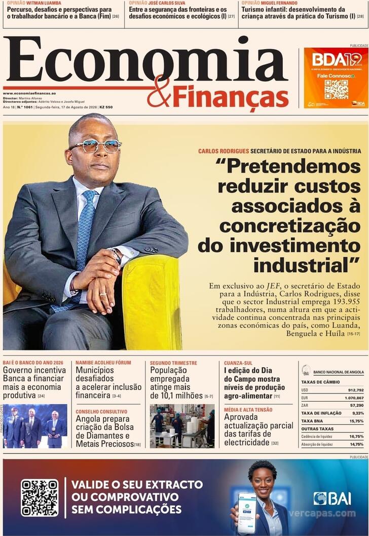 Economia & Finanças