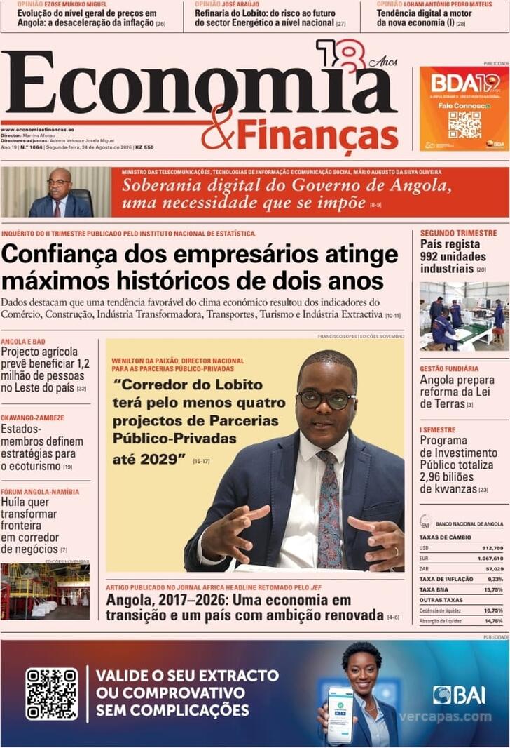 Economia & Finanças