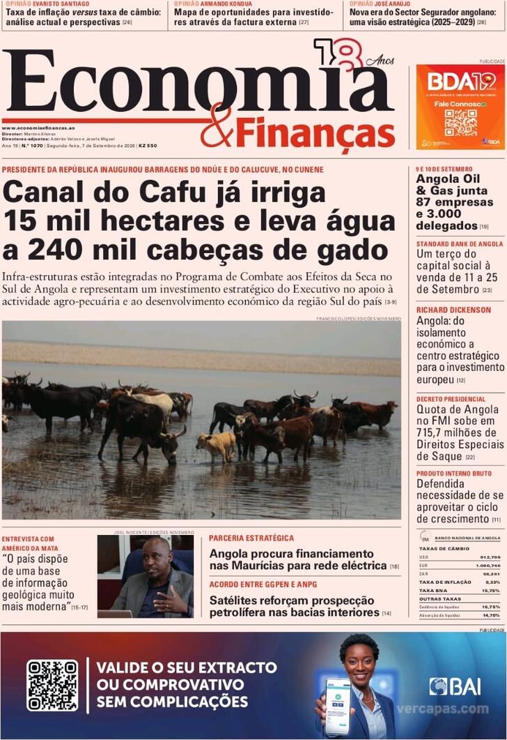 Economia & Finanças
