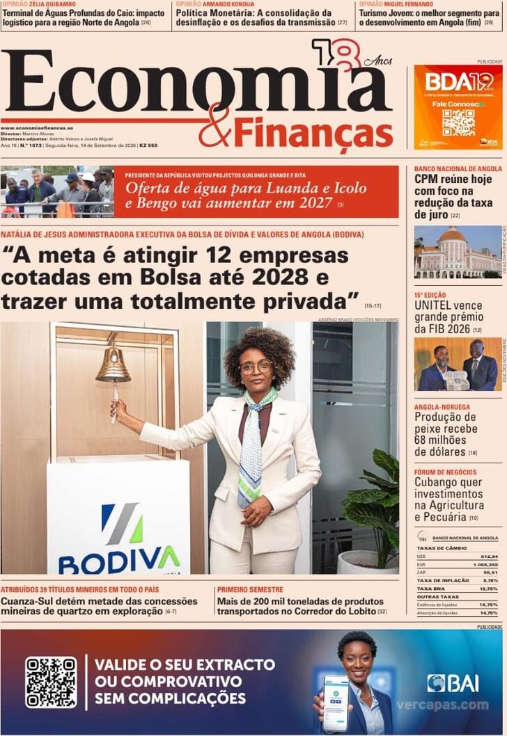 Economia & Finanças
