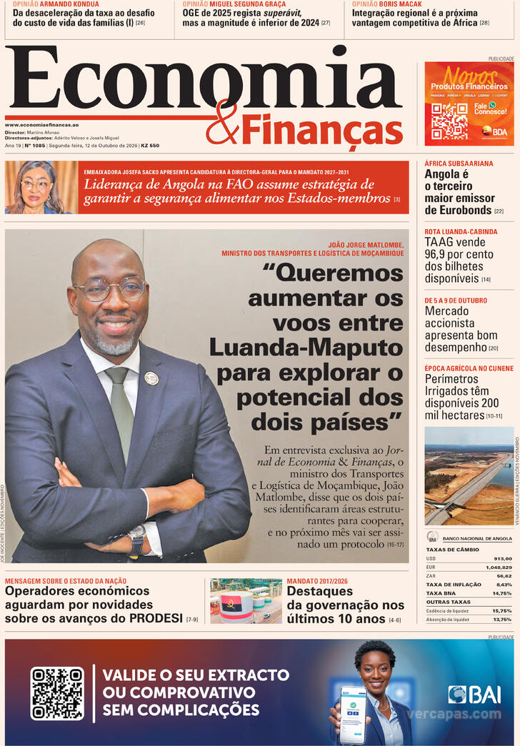Economia & Finanças