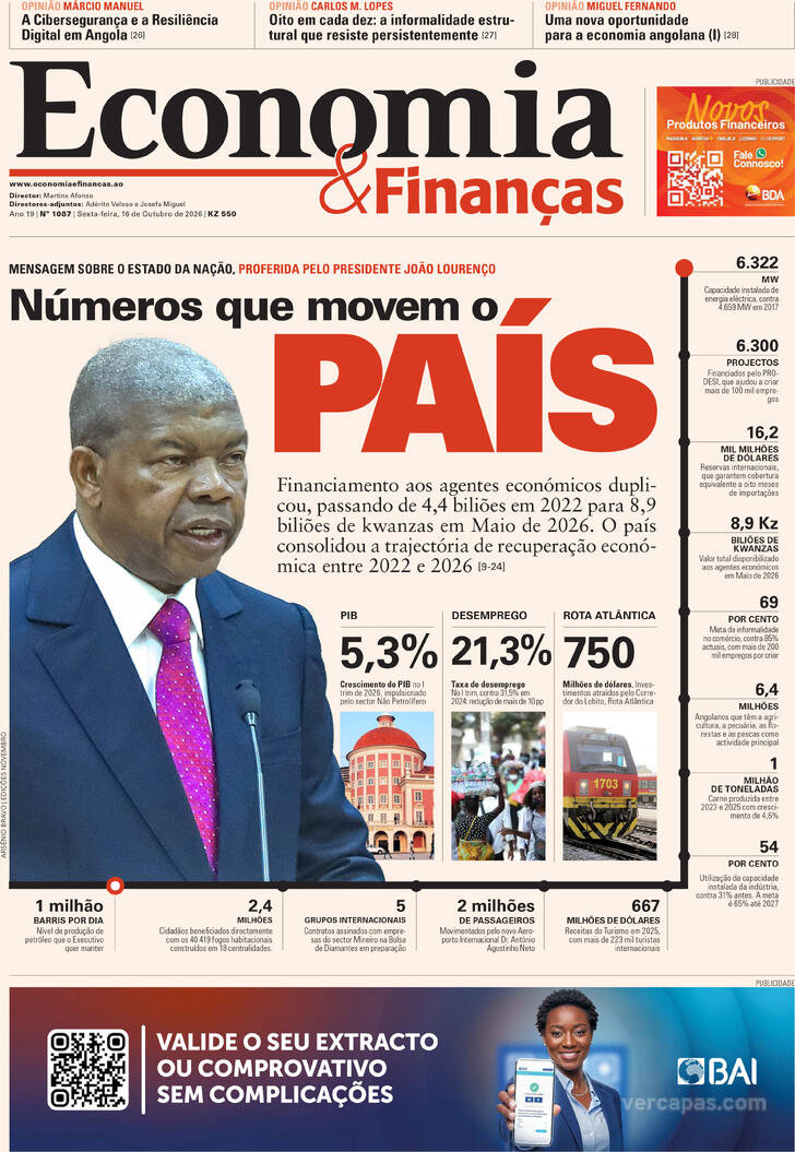 Economia & Finanças
