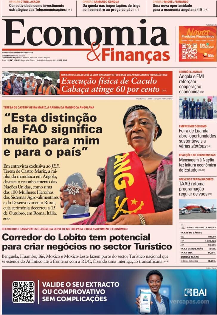 Economia & Finanças