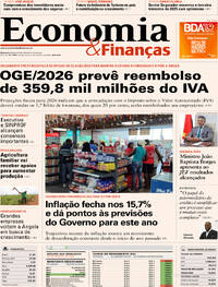 Economia & Finan�as - 2026-01-09