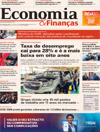 Economia & Finan�as