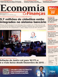 Economia & Finan�as