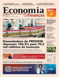 Economia & Finan�as
