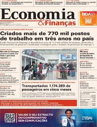 Economia & Finan�as