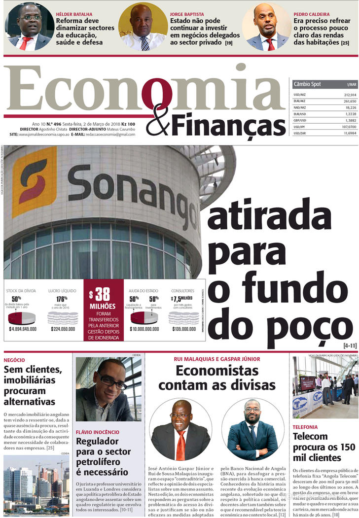 Economia & Finanas