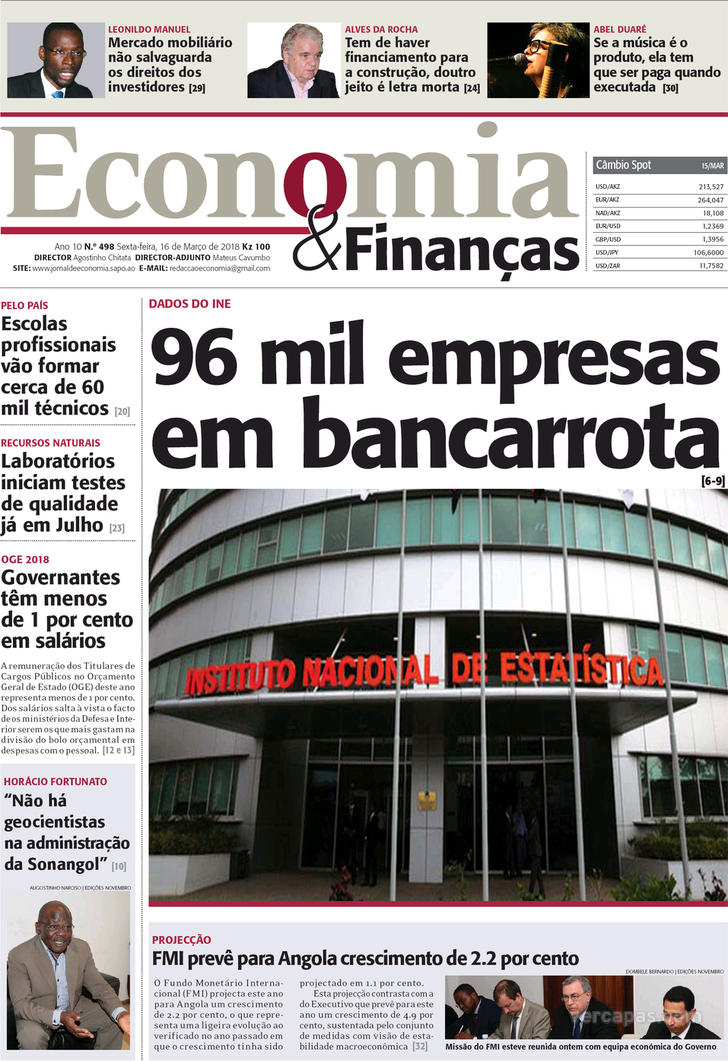 Economia & Finanças