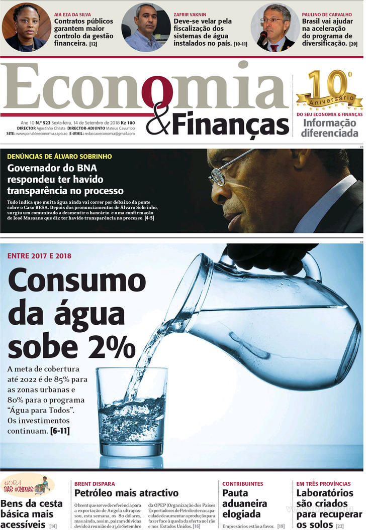 Economia & Finanas