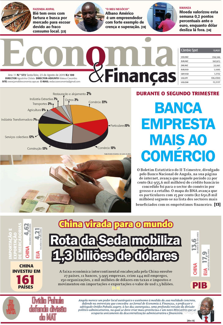 Economia & Finanas