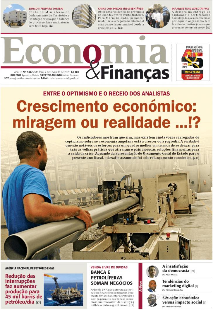Economia & Finanças
