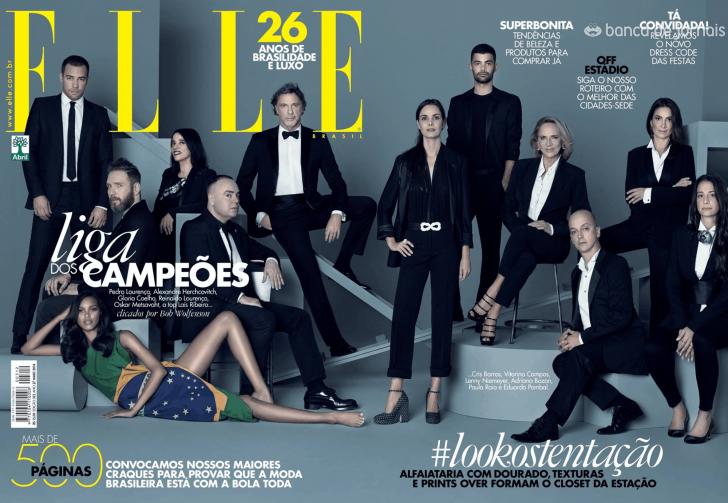 ELLE BR