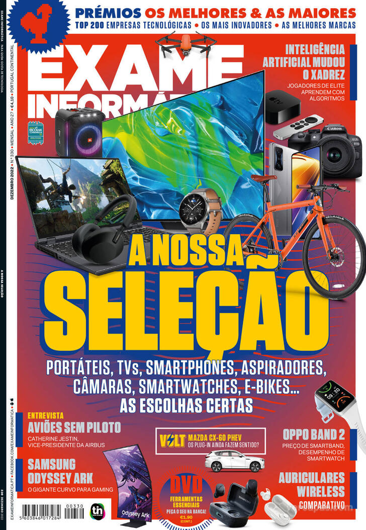 Exame Informática